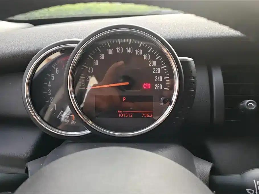 2016 MINI 1.2T ONE 5-Door — миниатюра 14