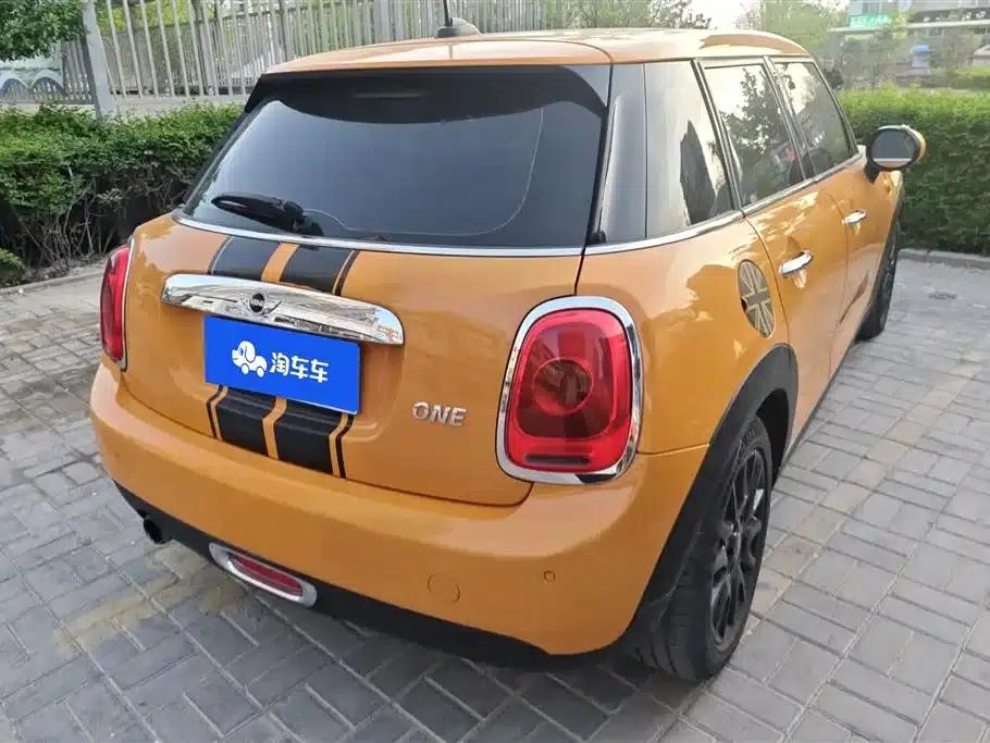 2016 MINI 1.2T ONE 5-Door — миниатюра 3