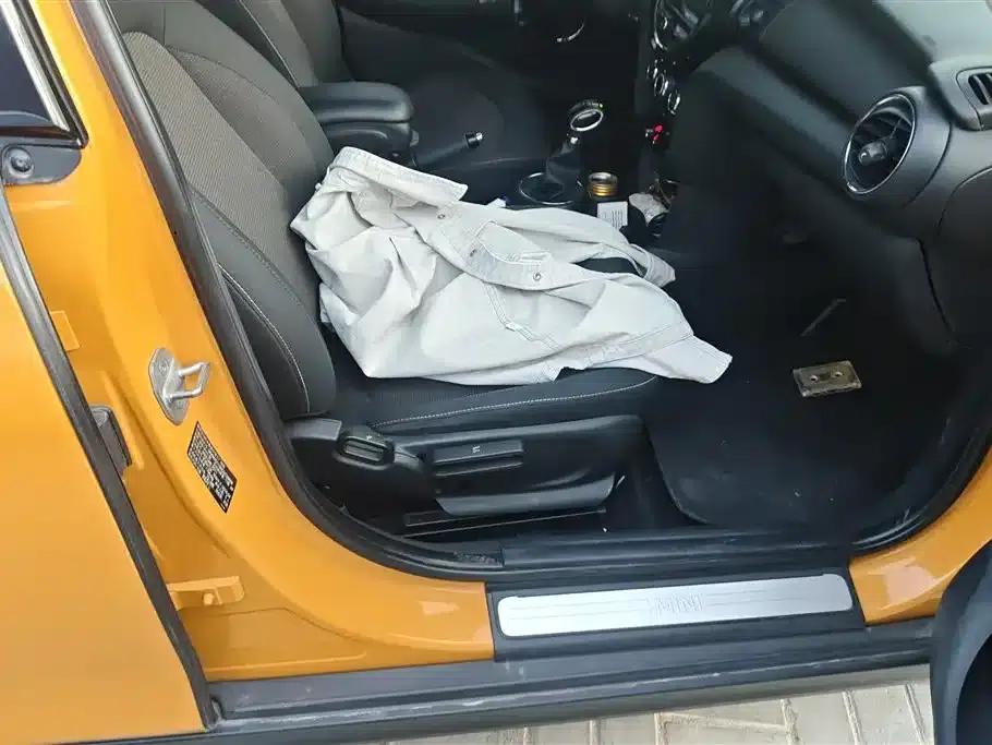 2016 MINI 1.2T ONE 5-Door — миниатюра 8