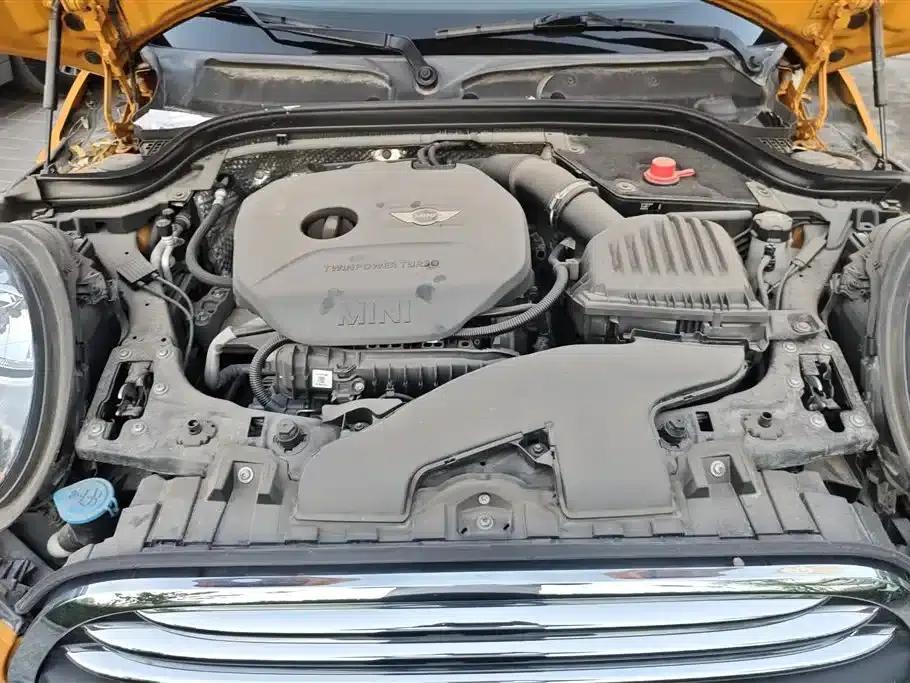 2016 MINI 1.2T ONE 5-Door — миниатюра 10