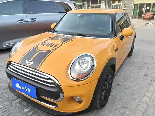 2016 MINI 1.2T ONE 5-Door