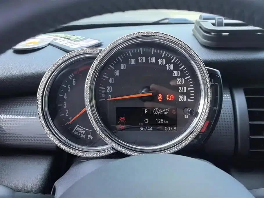 2016 MINI 1.5T COOPER 5-door version — миниатюра 14