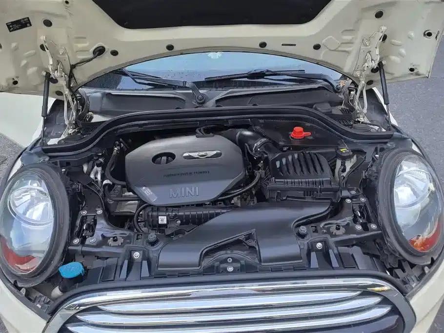 2016 MINI 1.5T COOPER 5-door version — миниатюра 10