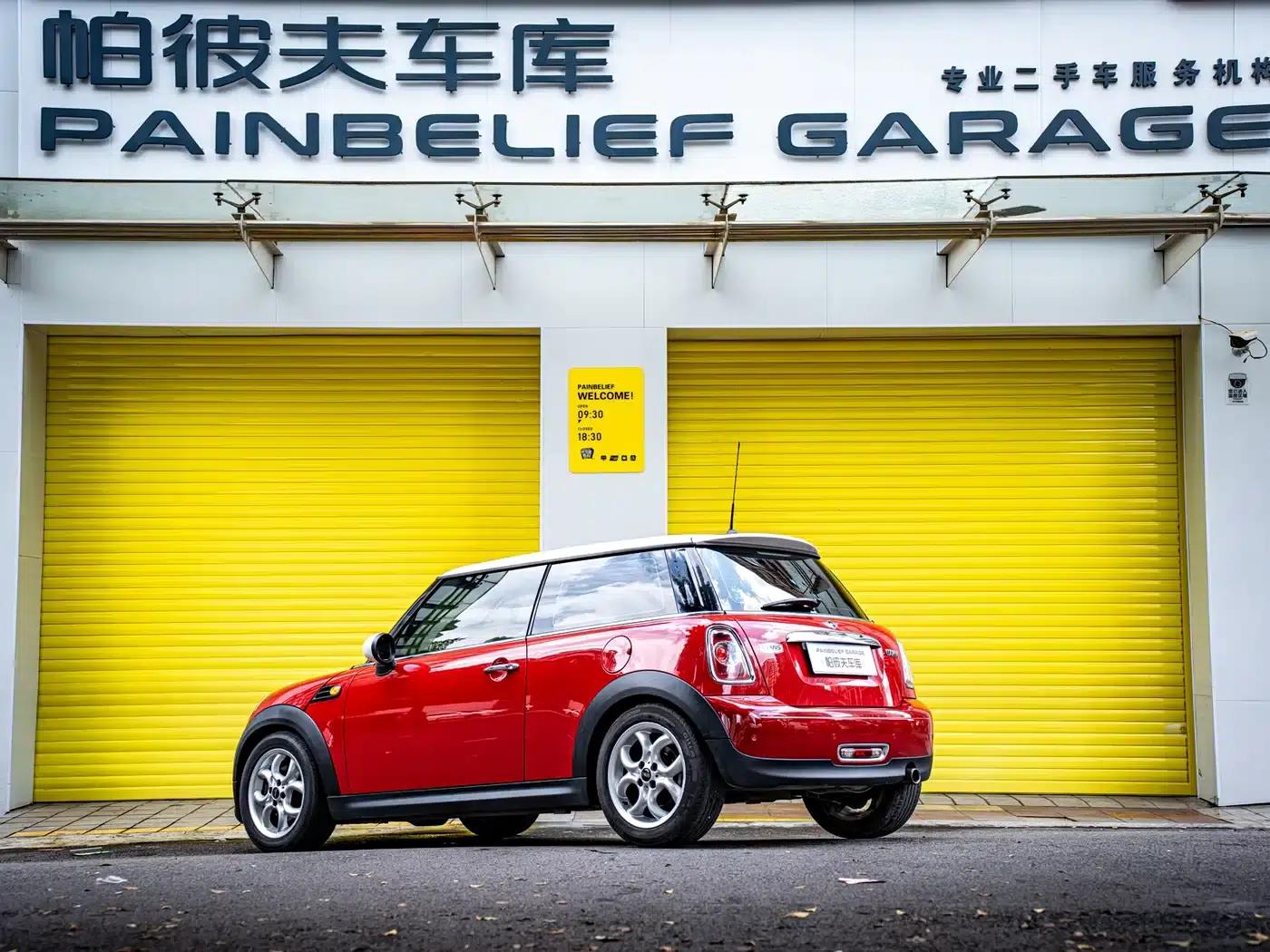 2011 MINI 1.6L COOPER Fun — миниатюра 4