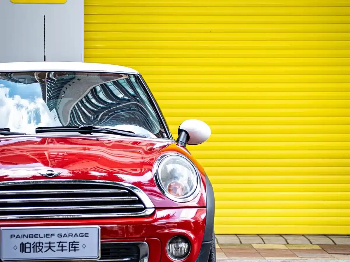 2011 MINI 1.6L COOPER Fun — миниатюра 6