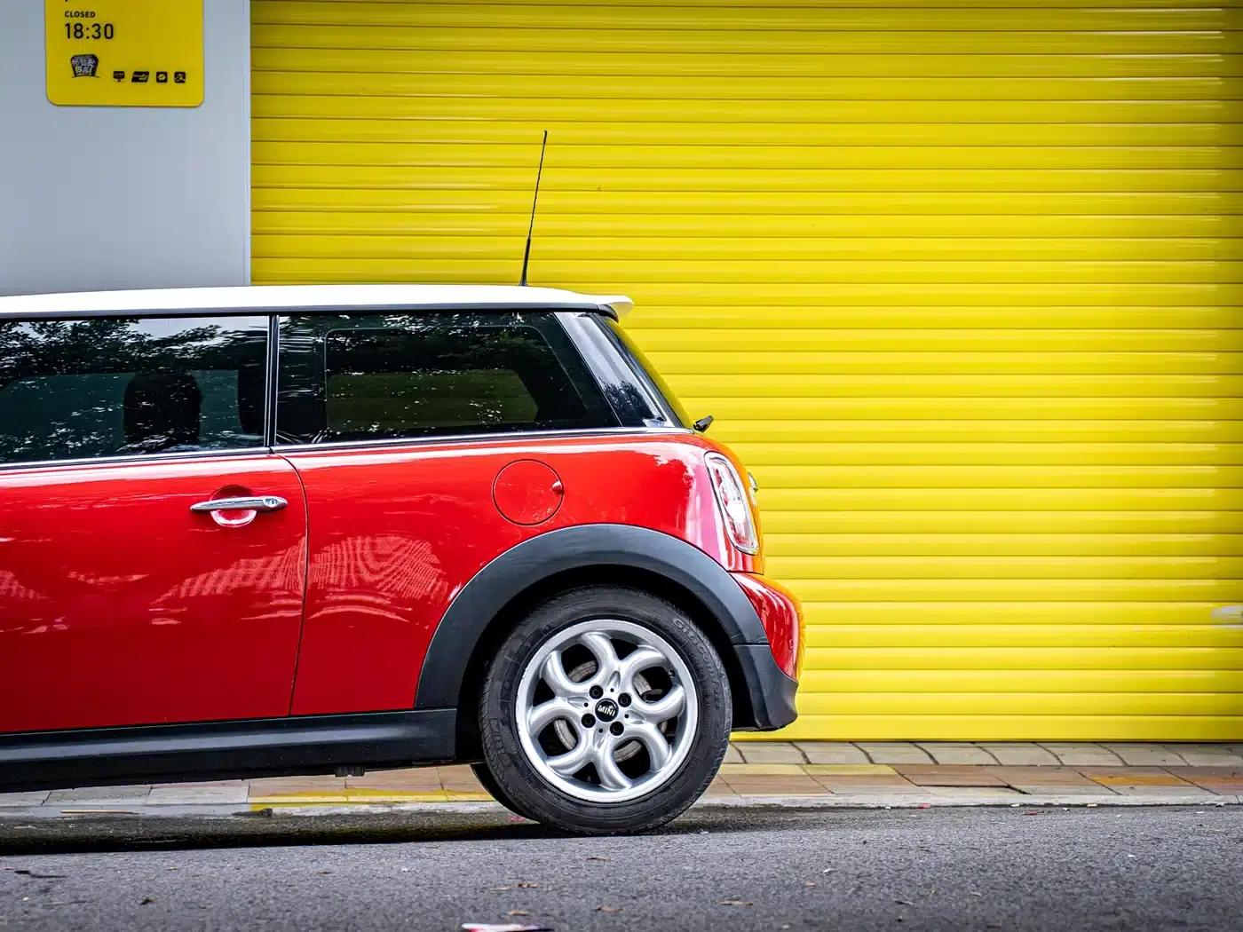 2011 MINI 1.6L COOPER Fun — миниатюра 7