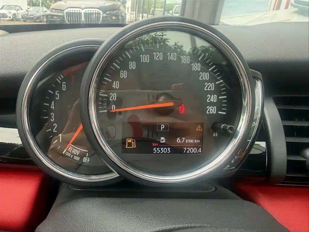 2018 MINI 1.5T COOPER Classic — миниатюра 9