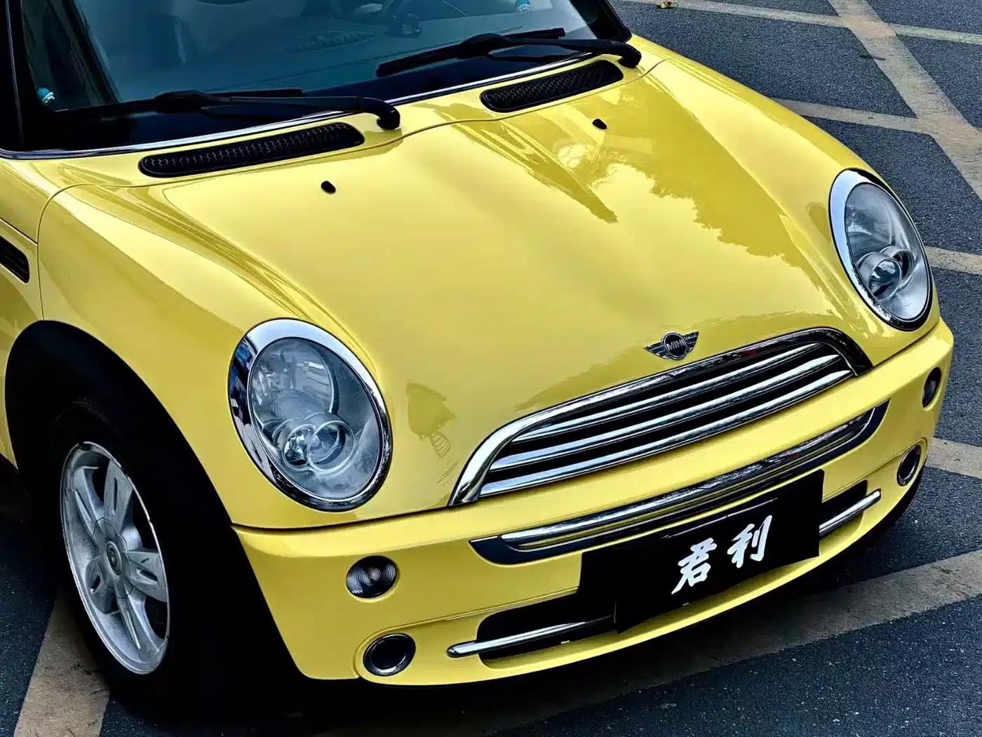 2004 MINI 1.6 COOPER — миниатюра 3