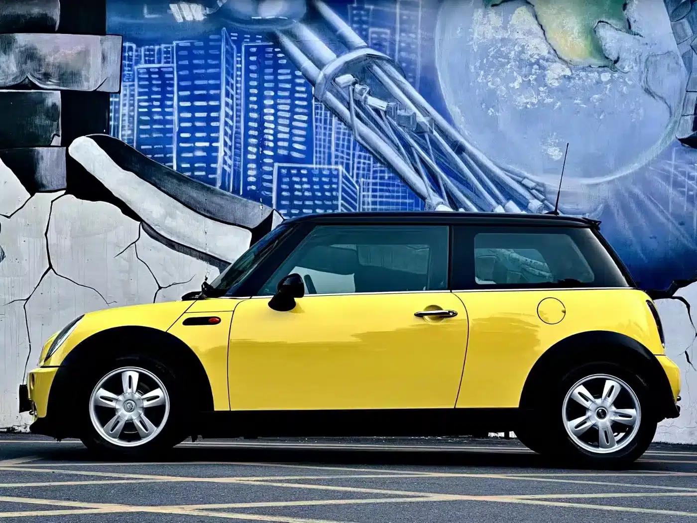 2004 MINI 1.6 COOPER — миниатюра 5