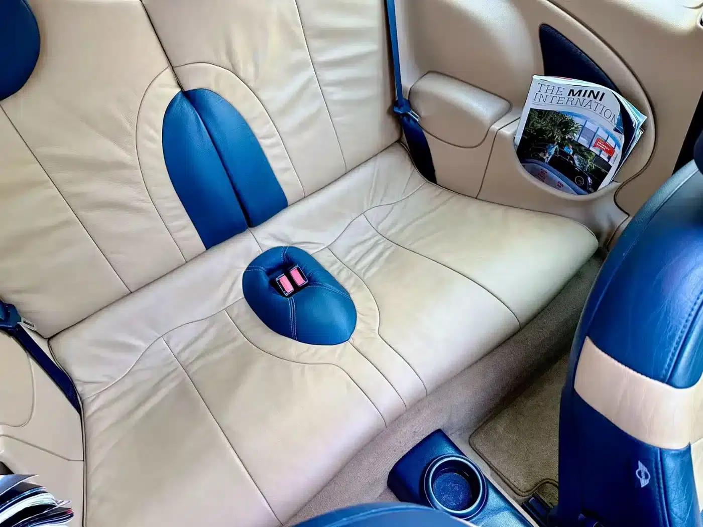 2004 MINI 1.6 COOPER — миниатюра 7