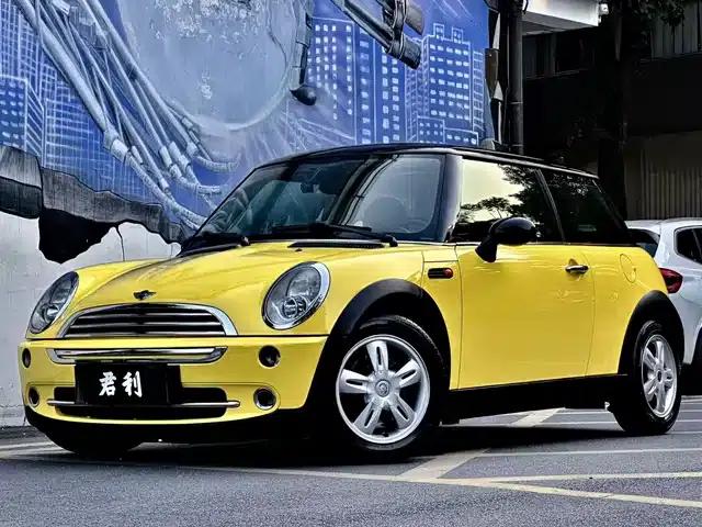 2004 MINI 1.6 COOPER