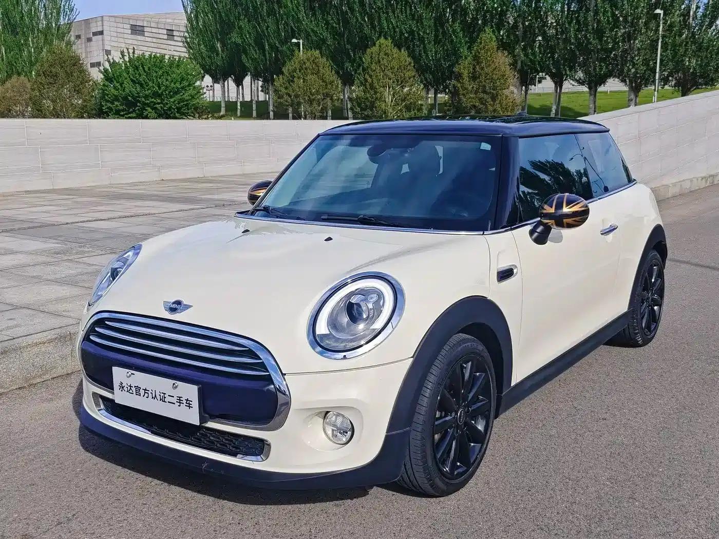 2016 MINI 1.5T COOPER Avant-garde — миниатюра 1