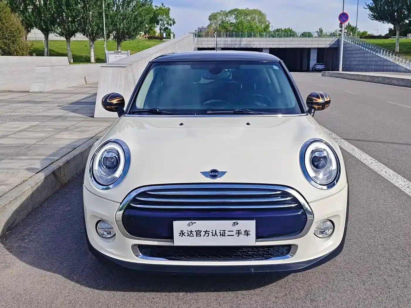2016 MINI 1.5T COOPER Avant-garde — миниатюра 2