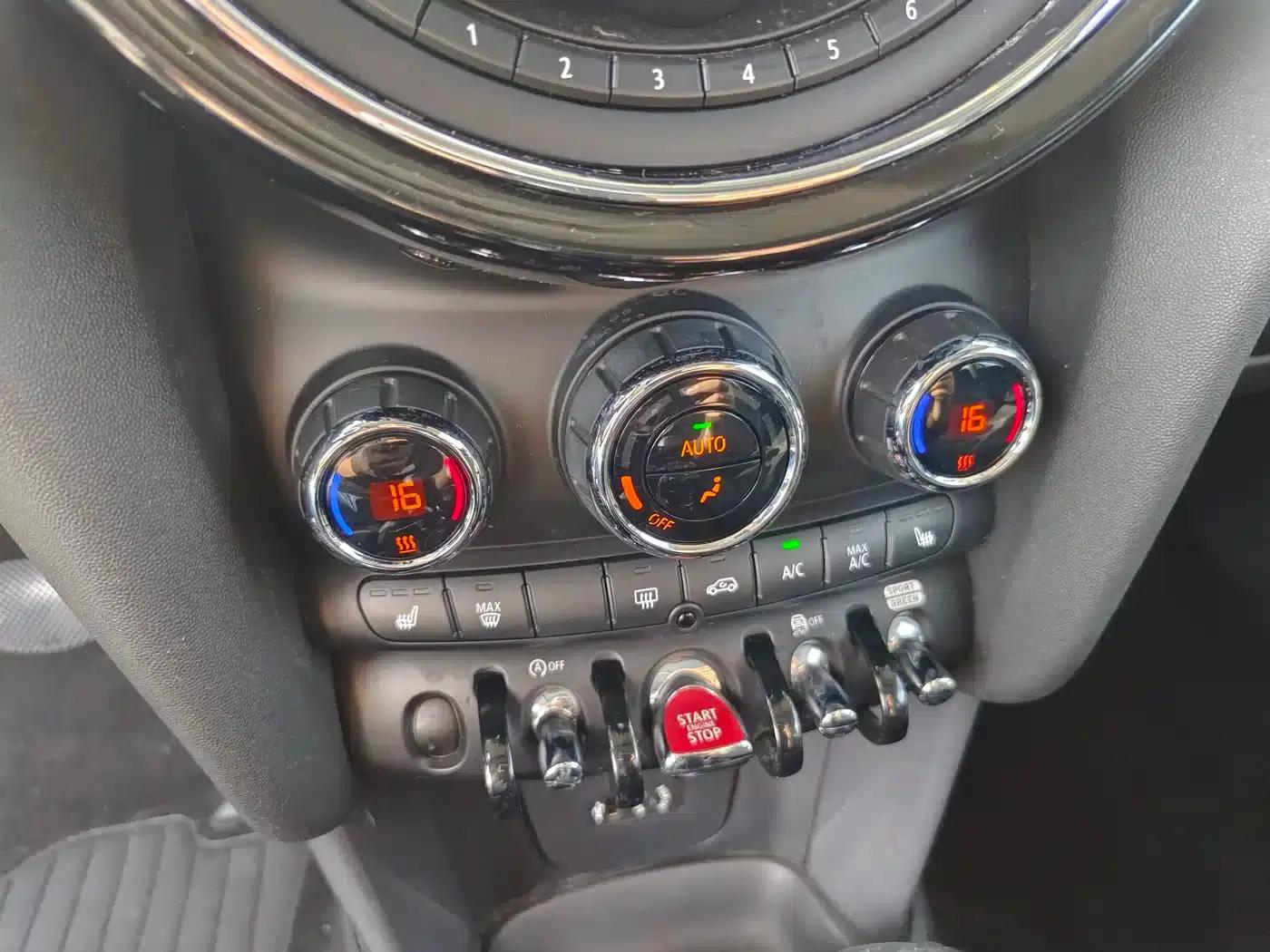 2016 MINI 1.5T COOPER Avant-garde — миниатюра 12