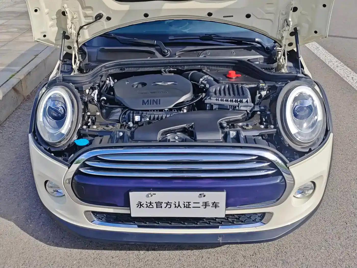 2016 MINI 1.5T COOPER Avant-garde — миниатюра 19