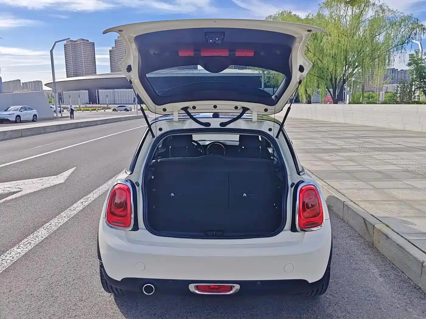 2016 MINI 1.5T COOPER Avant-garde — миниатюра 20