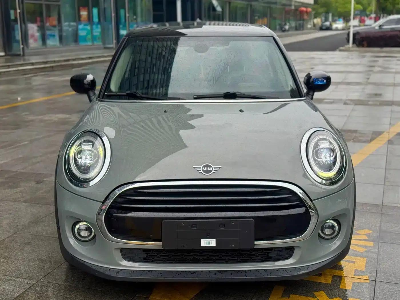 2021 MINI 1.5T COOPER Classic 5-Door — миниатюра 3