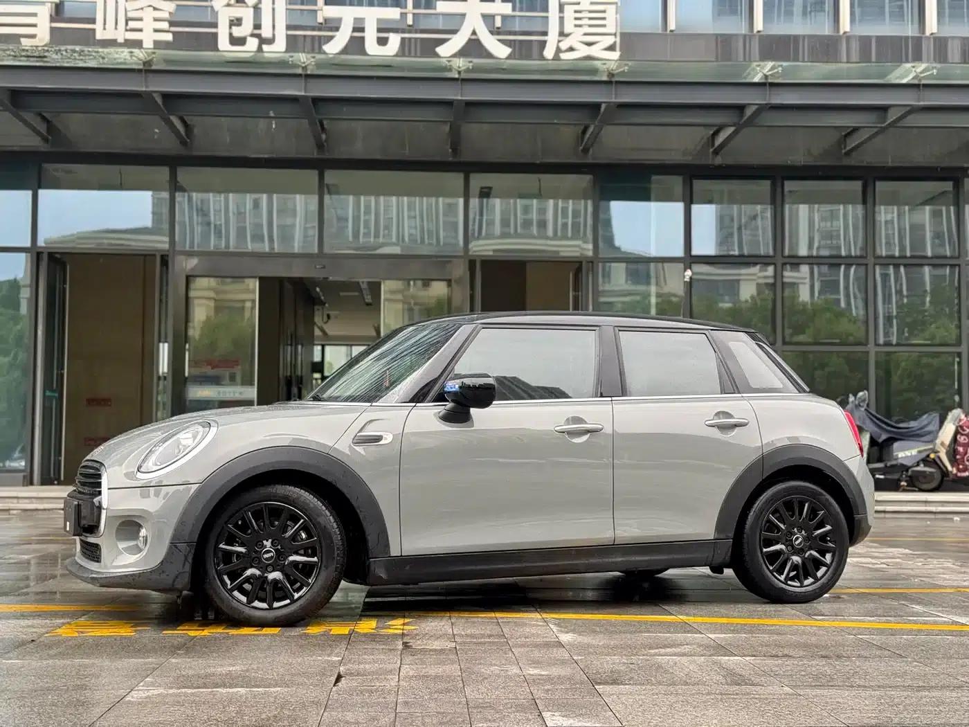 2021 MINI 1.5T COOPER Classic 5-Door — миниатюра 5