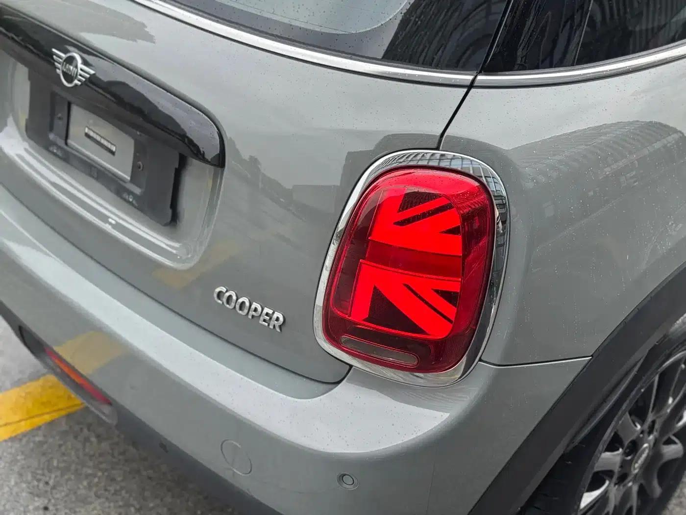 2021 MINI 1.5T COOPER Classic 5-Door — миниатюра 7