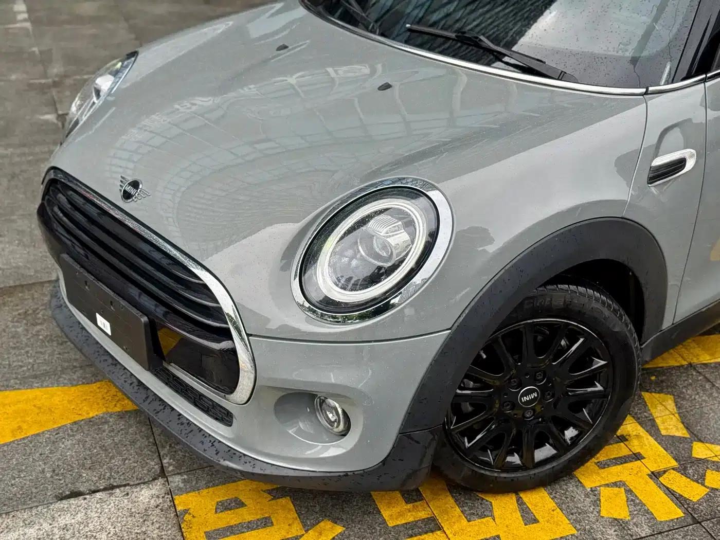 2021 MINI 1.5T COOPER Classic 5-Door — миниатюра 8