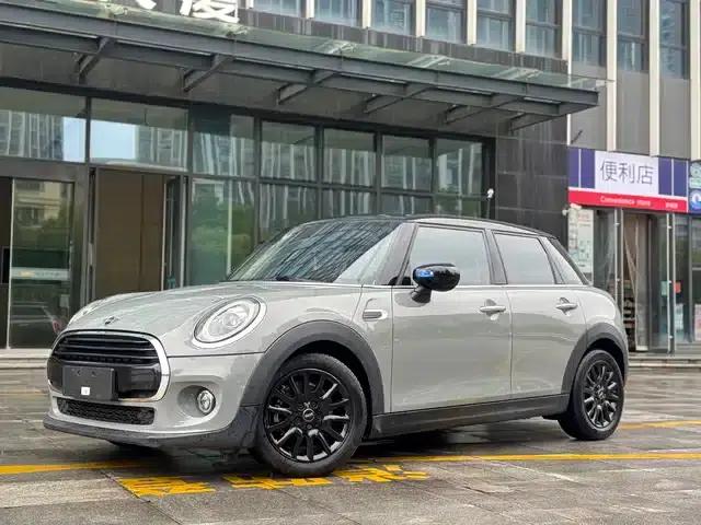 2021 MINI 1.5T COOPER Classic 5-Door