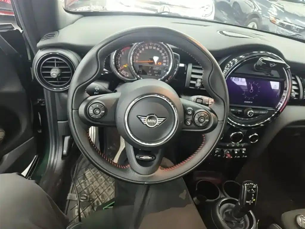 2018 MINI 1.5T COOPER Racer — миниатюра 11