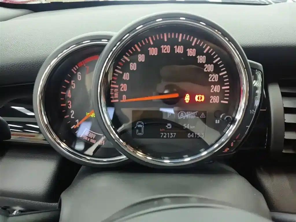 2018 MINI 1.5T COOPER Racer — миниатюра 12