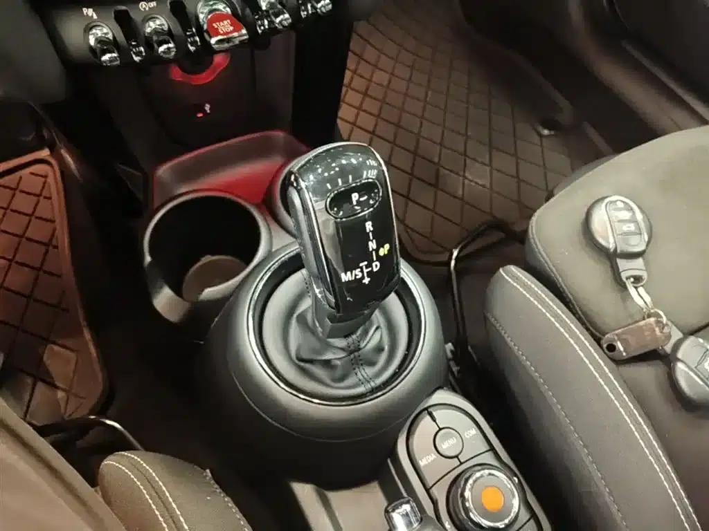 2018 MINI 1.5T COOPER Racer — миниатюра 14