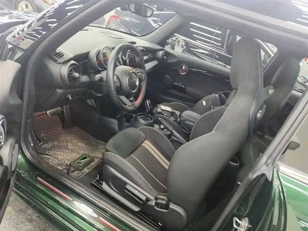 2018 MINI 1.5T COOPER Racer — миниатюра 15