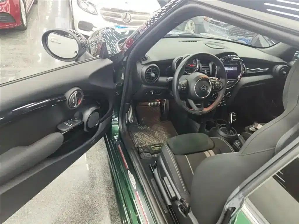 2018 MINI 1.5T COOPER Racer — миниатюра 16