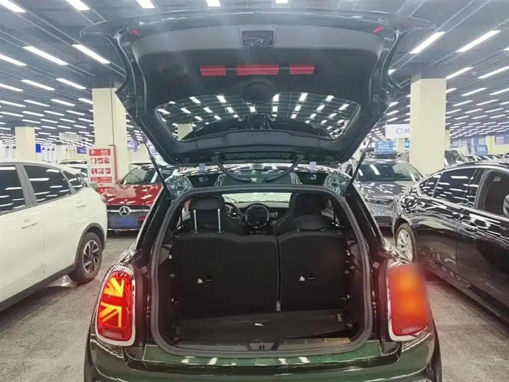 2018 MINI 1.5T COOPER Racer — миниатюра 19