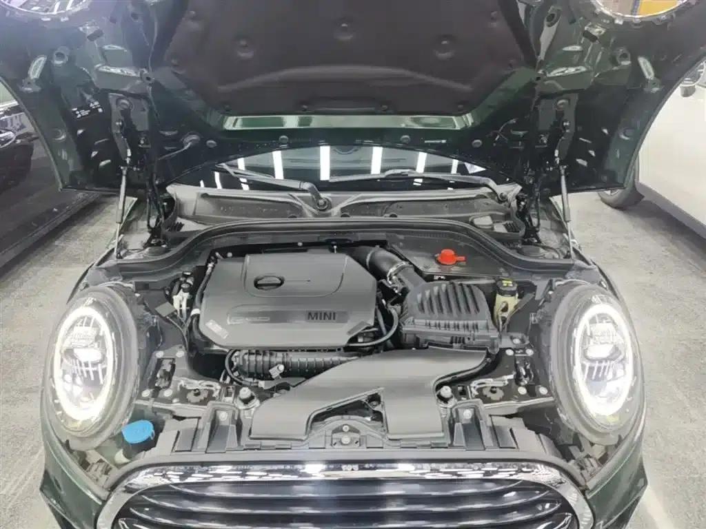 2018 MINI 1.5T COOPER Racer — миниатюра 20