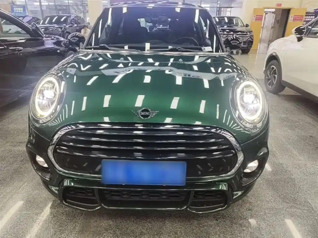 2018 MINI 1.5T COOPER Racer — миниатюра 3