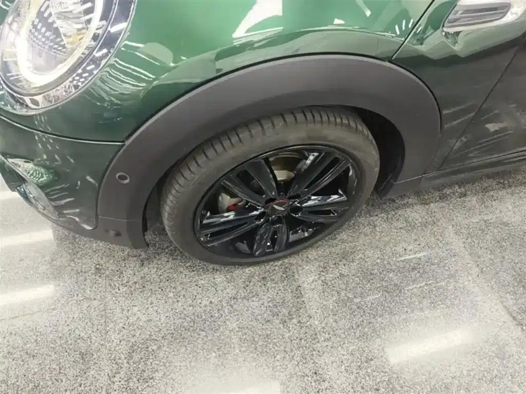 2018 MINI 1.5T COOPER Racer — миниатюра 23
