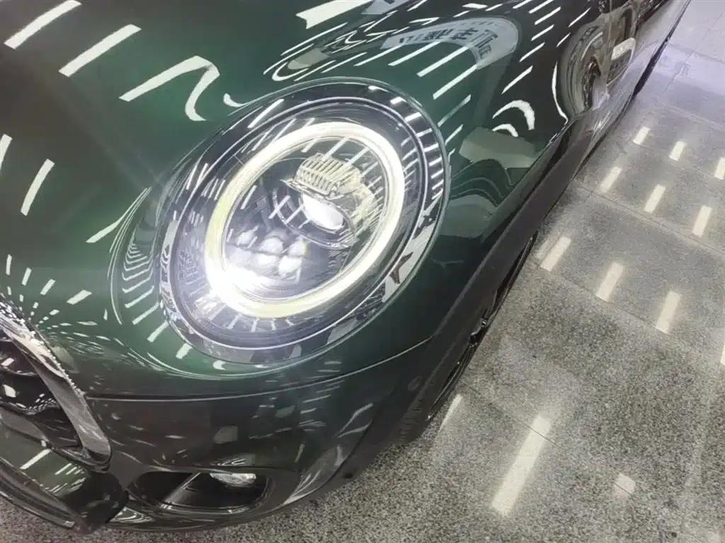 2018 MINI 1.5T COOPER Racer — миниатюра 24