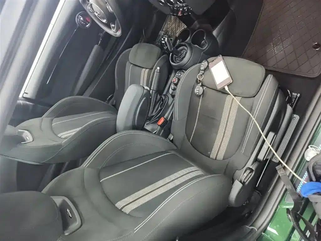 2018 MINI 1.5T COOPER Racer — миниатюра 25