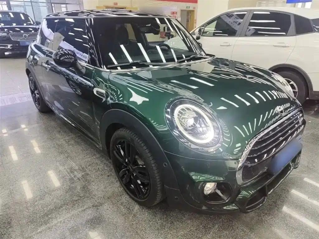 2018 MINI 1.5T COOPER Racer — миниатюра 4