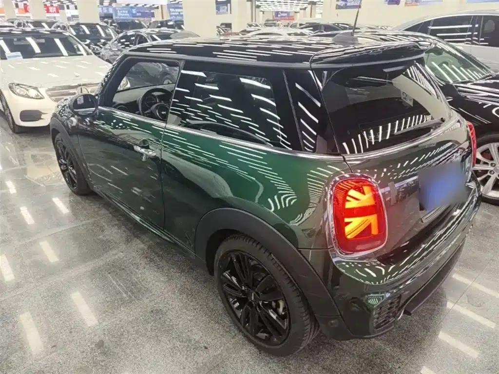 2018 MINI 1.5T COOPER Racer — миниатюра 5