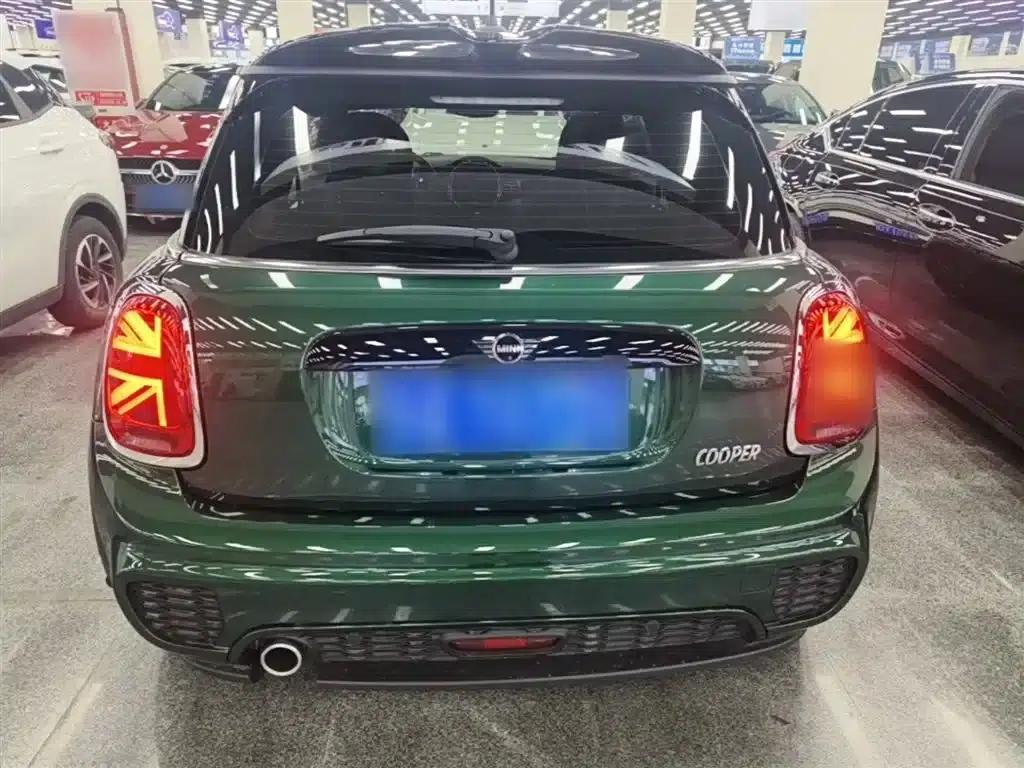 2018 MINI 1.5T COOPER Racer — миниатюра 6