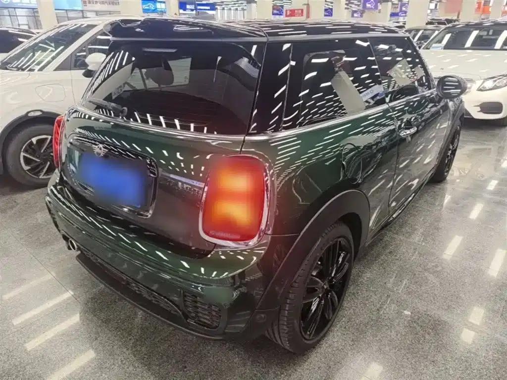 2018 MINI 1.5T COOPER Racer — миниатюра 7