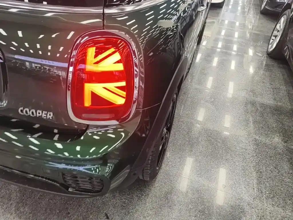2018 MINI 1.5T COOPER Racer — миниатюра 8