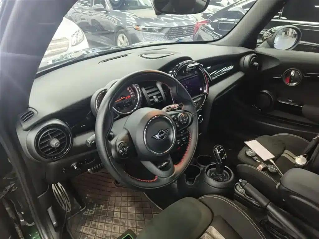 2018 MINI 1.5T COOPER Racer — миниатюра 10