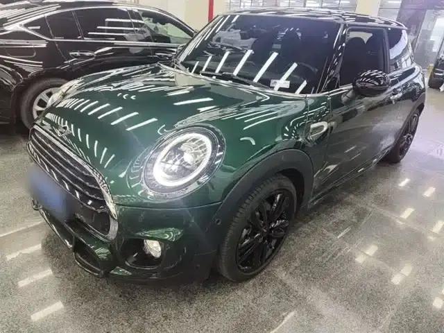 2018 MINI 1.5T COOPER Racer