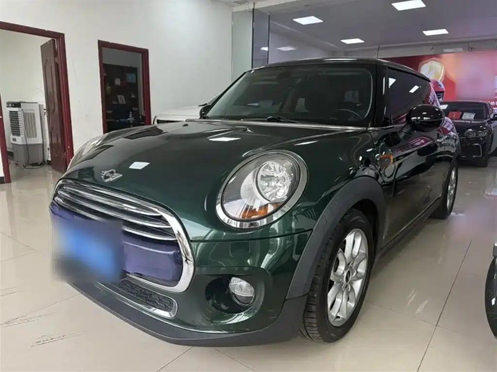 2016 MINI 1.5T COOPER — миниатюра 2