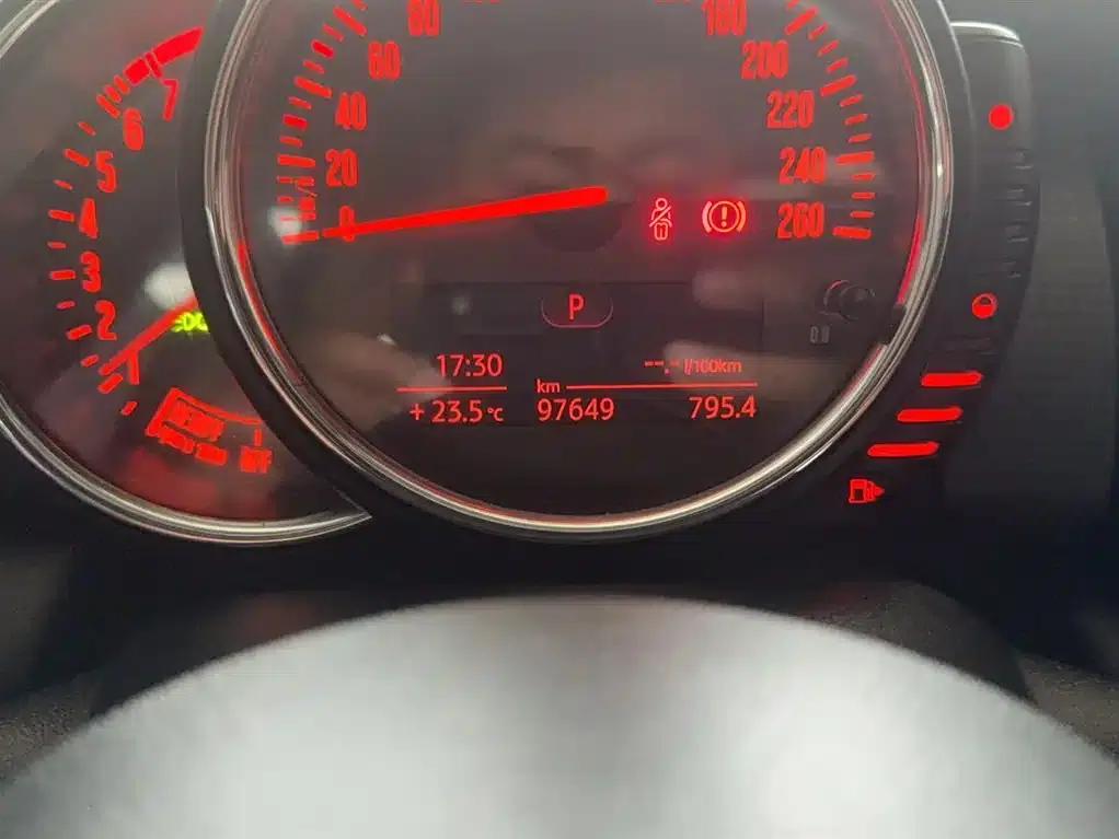 2016 MINI 1.5T COOPER — миниатюра 12