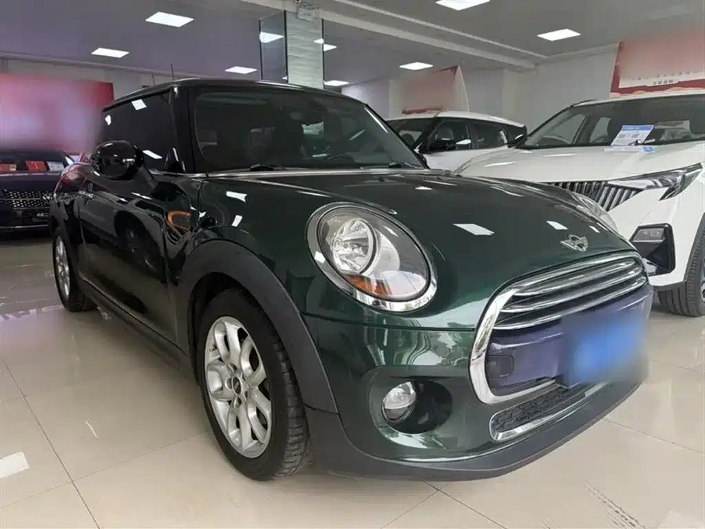 2016 MINI 1.5T COOPER — миниатюра 3