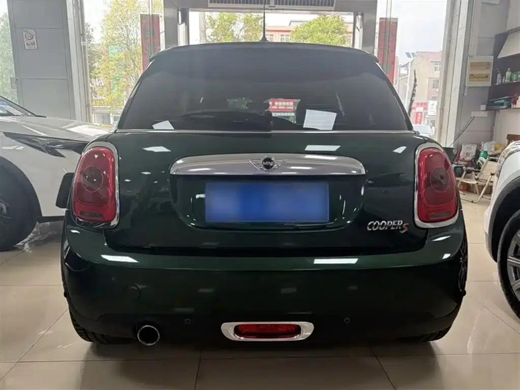2016 MINI 1.5T COOPER — миниатюра 4