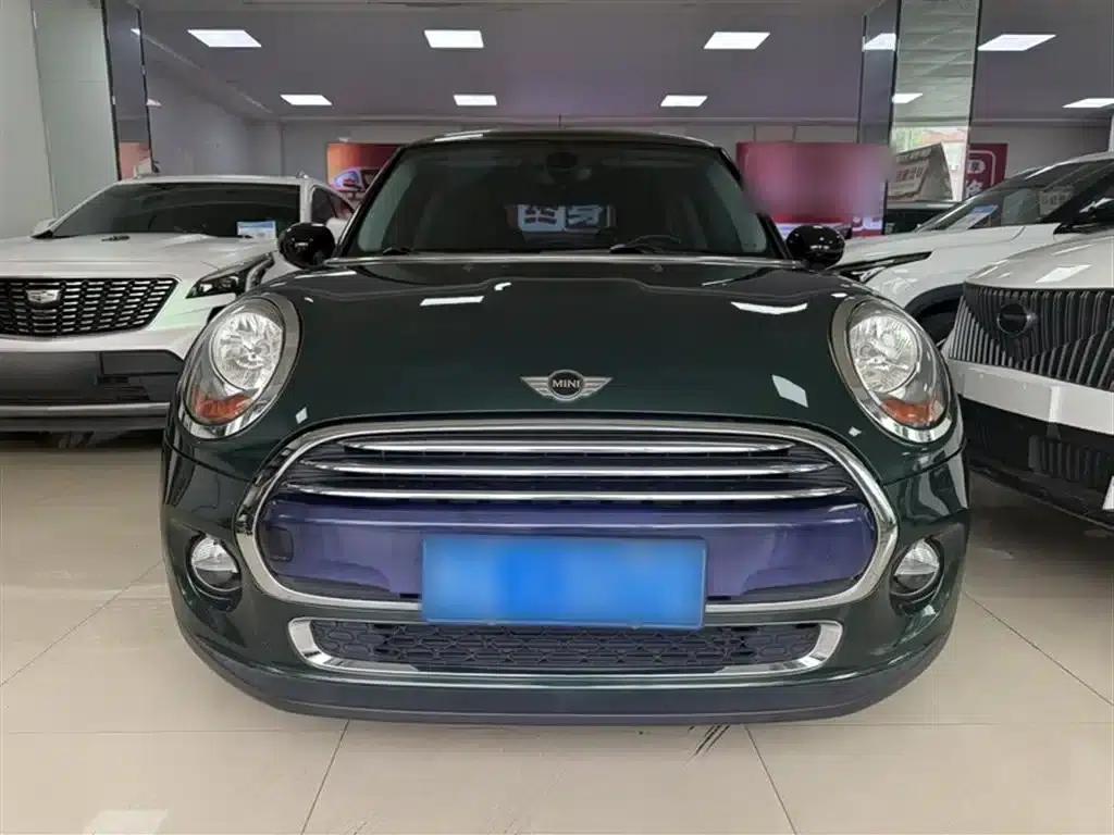 2016 MINI 1.5T COOPER — миниатюра 5