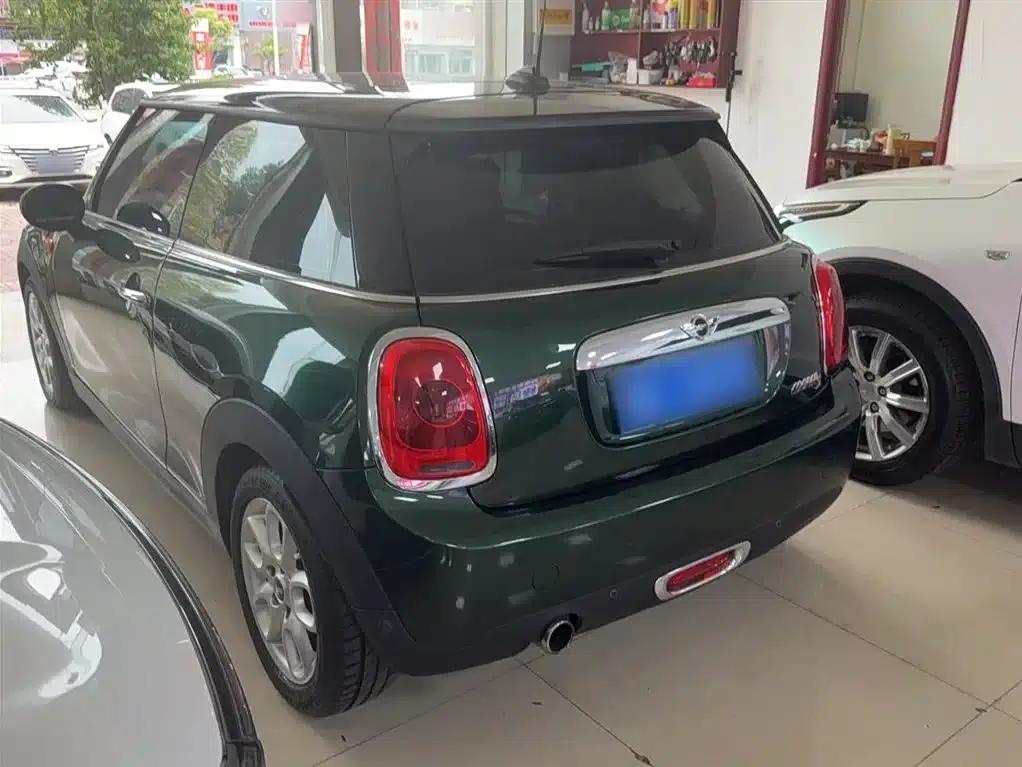 2016 MINI 1.5T COOPER — миниатюра 7