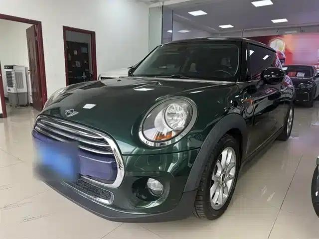 2016 MINI 1.5T COOPER